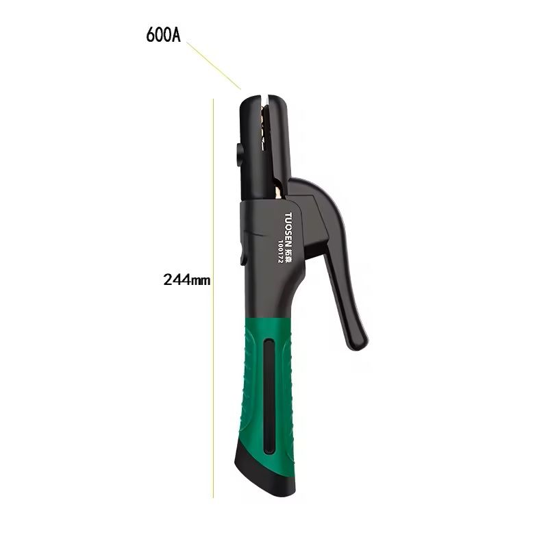 WeldGrip Heavy Duty Electrode Holder Clamp 600A 800A 4