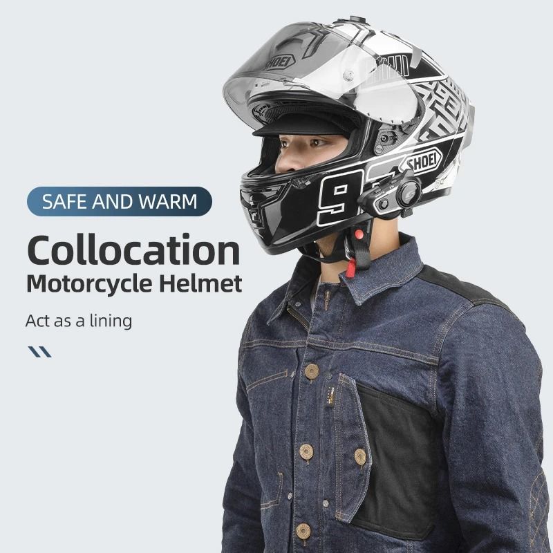 Winter Windproof Thermal Cycling Cap With Fleece And Ear Protection 4