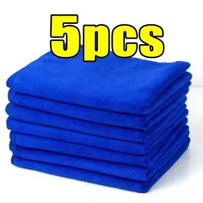 Ultra Soft Microfiber Cleaning Cloths For Car And Home 4