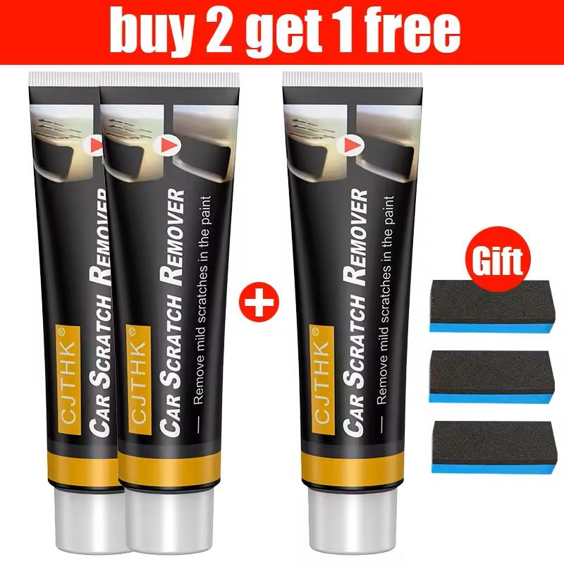 ClearRestore Car Scratch And Swirl Remover Polishing Compound 1