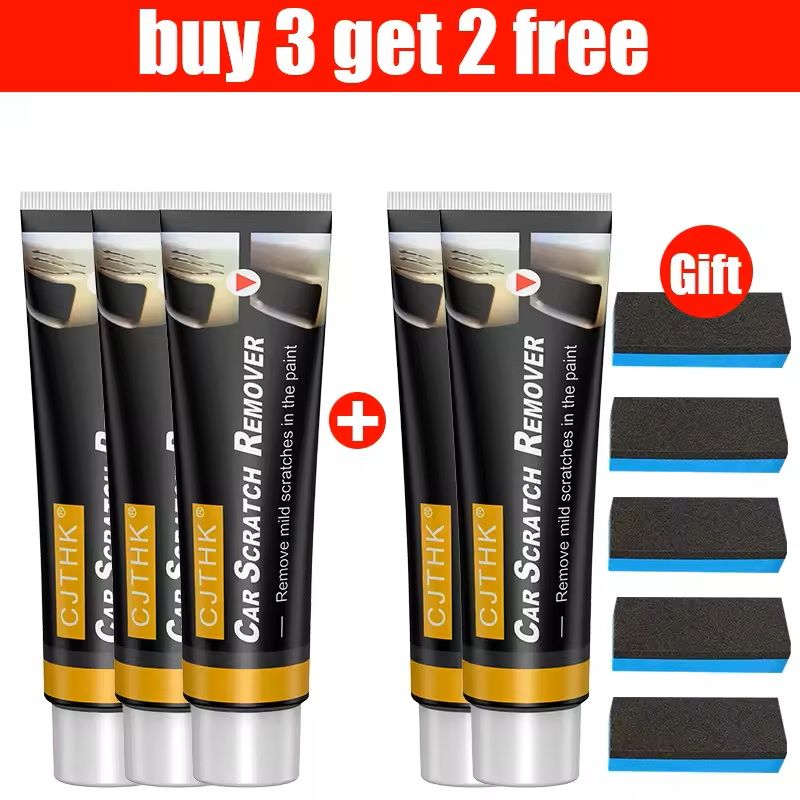 ClearRestore Car Scratch And Swirl Remover Polishing Compound 3