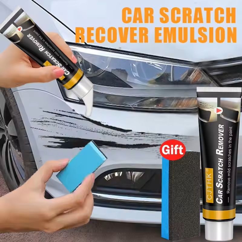 ClearRestore Car Scratch And Swirl Remover Polishing Compound 8