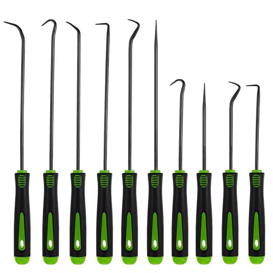 Precision Pick And Hook Tool Set For Seals And O Rings 2