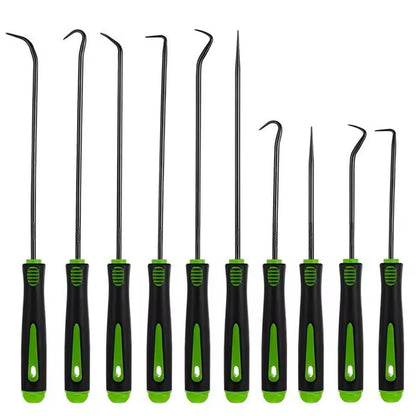 Precision Pick And Hook Tool Set For Seals And O Rings 2