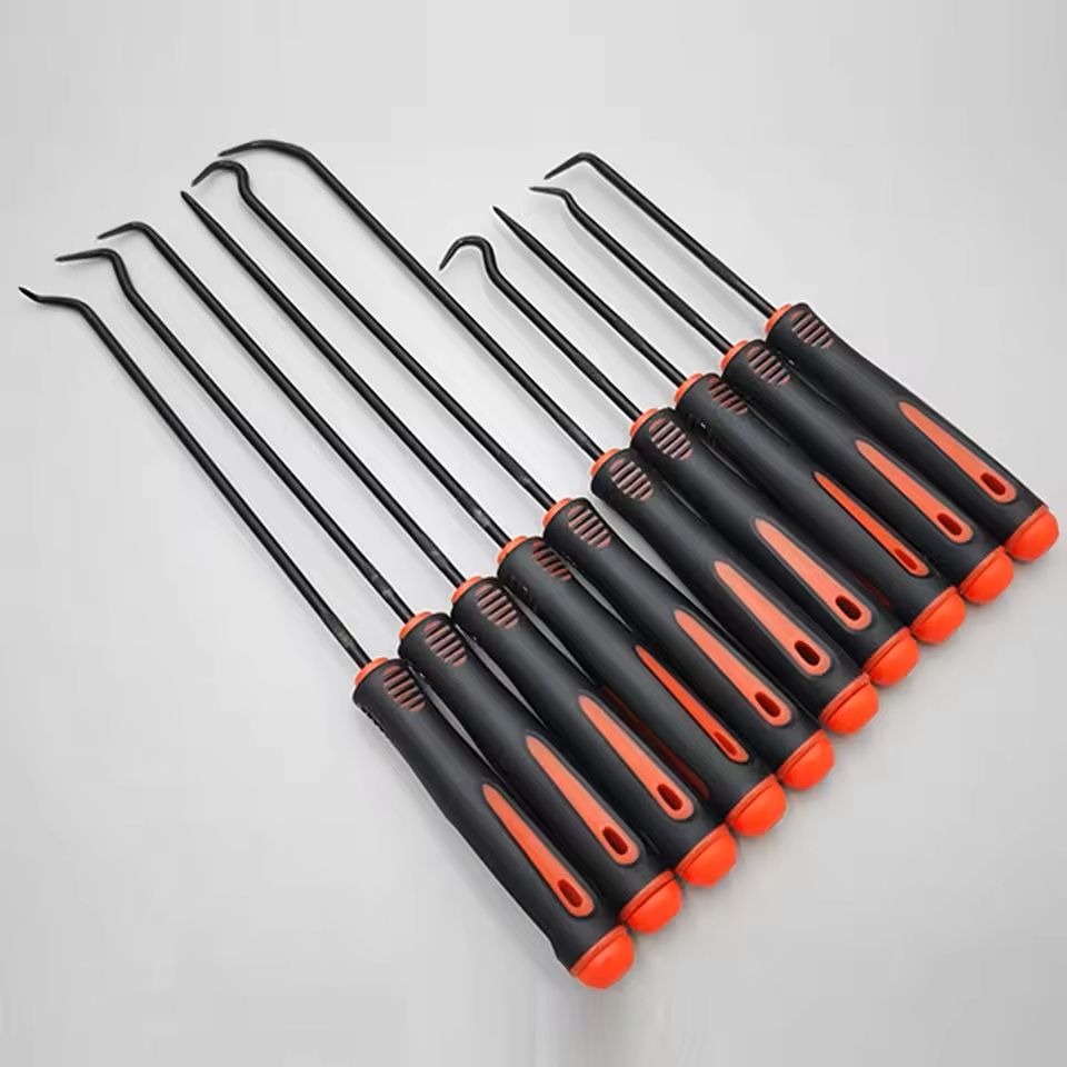 Precision Pick And Hook Tool Set For Seals And O Rings 4
