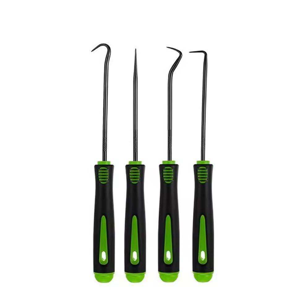 Precision Pick and Hook Tool Set for Seals and O Rings