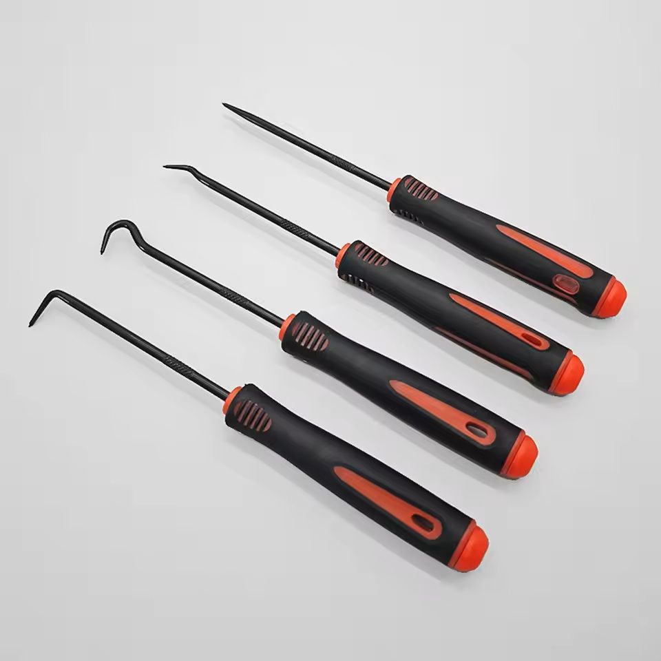 Precision Pick And Hook Tool Set For Seals And O Rings 8