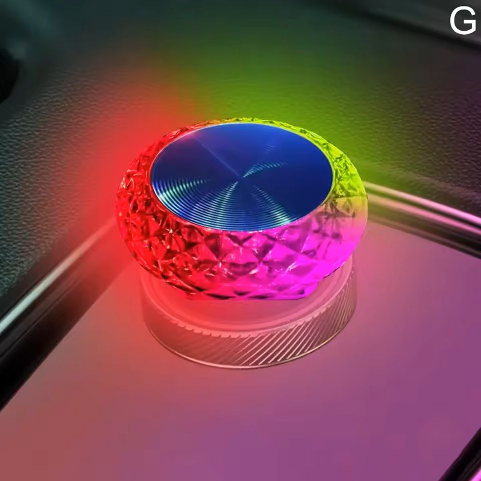 GlowMini USB LED Ambient Light For Cars And Computers 1