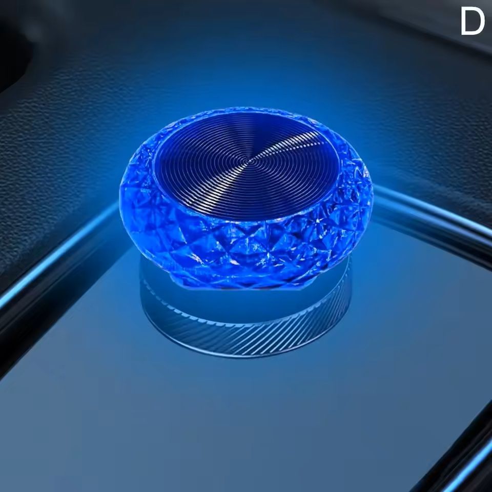 GlowMini USB LED Ambient Light For Cars And Computers 4