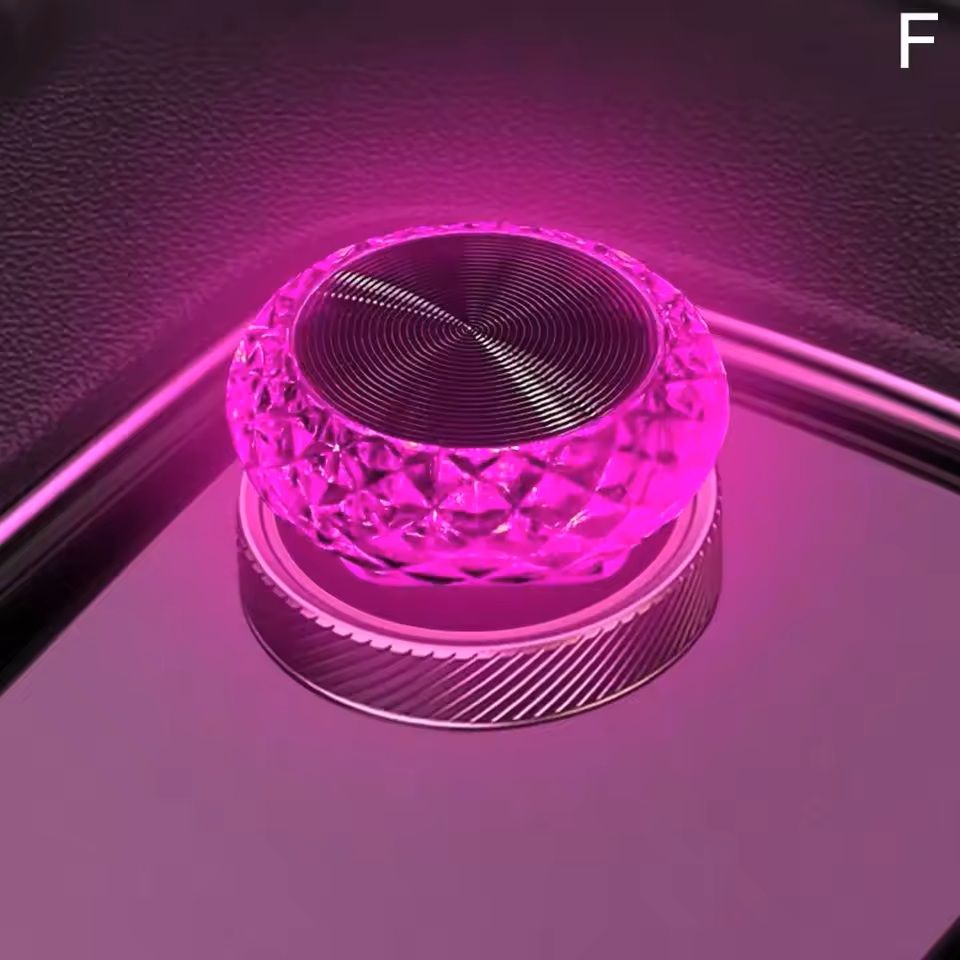 GlowMini USB LED Ambient Light For Cars And Computers 7
