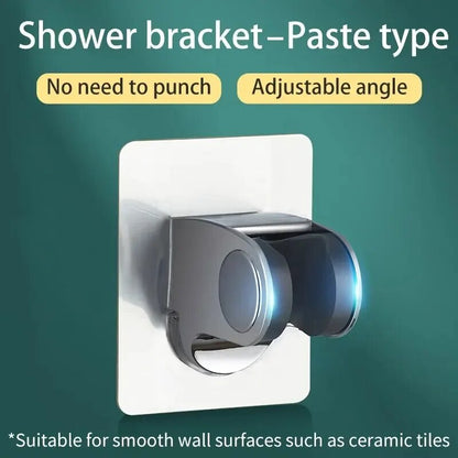 Bathroom Pressurised Hand Shower Universal Adaptation Nozzle Large Water Output Package Save Water  4