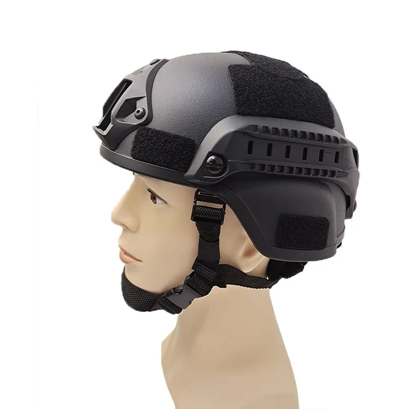 Protective Helmet FAST Helmet Air Soft Tactical Helmet Outdoor Pain Ball Riding Protect Equipment G 5