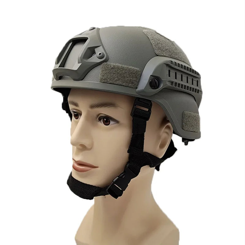 Protective Helmet FAST Helmet Air Soft Tactical Helmet Outdoor Pain Ball Riding Protect Equipment G 6