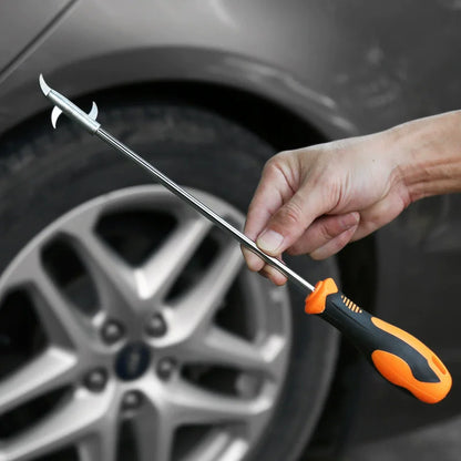 Car tire stone cleaning tool multifunctional tire stone cleaning hook stone picking device buckle picking hook removal
