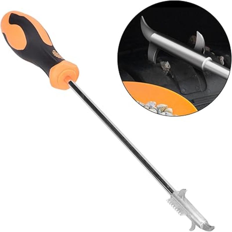 Car tire stone cleaning tool multifunctional tire stone cleaning hook stone picking device buckle picking hook removal