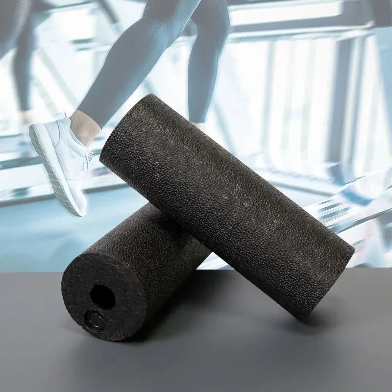Portable Muscle Relaxation Roller, Yoga Block Column, Column Foam Shaft Hollow, EPP Yoga Massage Roller, Fitness Mini