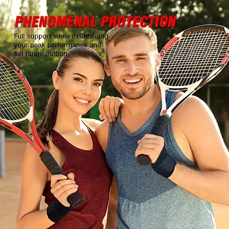 Perfect For Women And Men Wrist Brace Adjustable Support Wrap Strap Hand Fit Right Or Left Hand Car 6