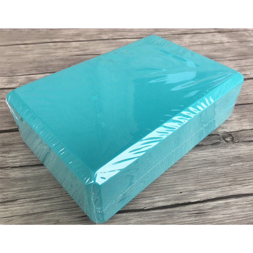 Eva Exercise Cushion, Yoga Blocks High Density Anti Slip, Yoga Pillow Durable Rectangular, Skidproof Block For Home