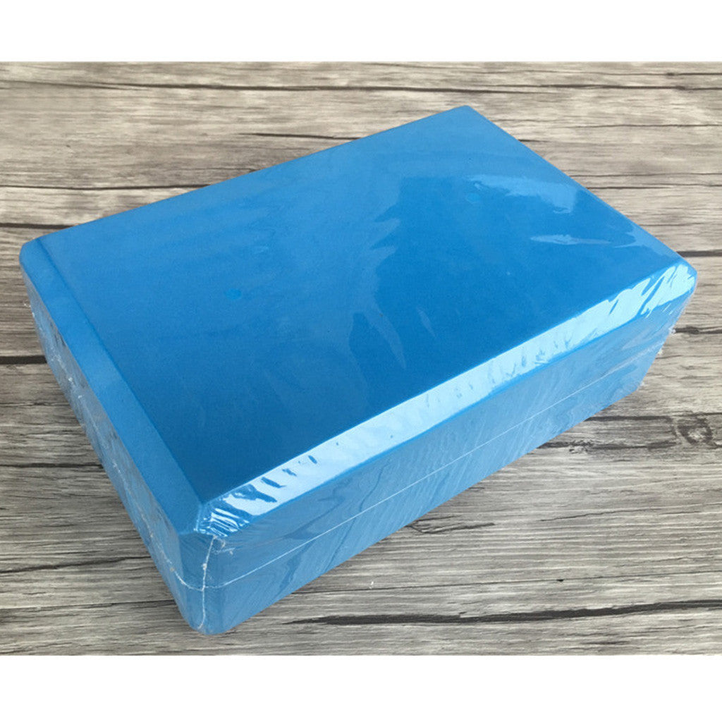 Eva Exercise Cushion, Yoga Blocks High Density Anti Slip, Yoga Pillow Durable Rectangular, Skidproof Block For Home