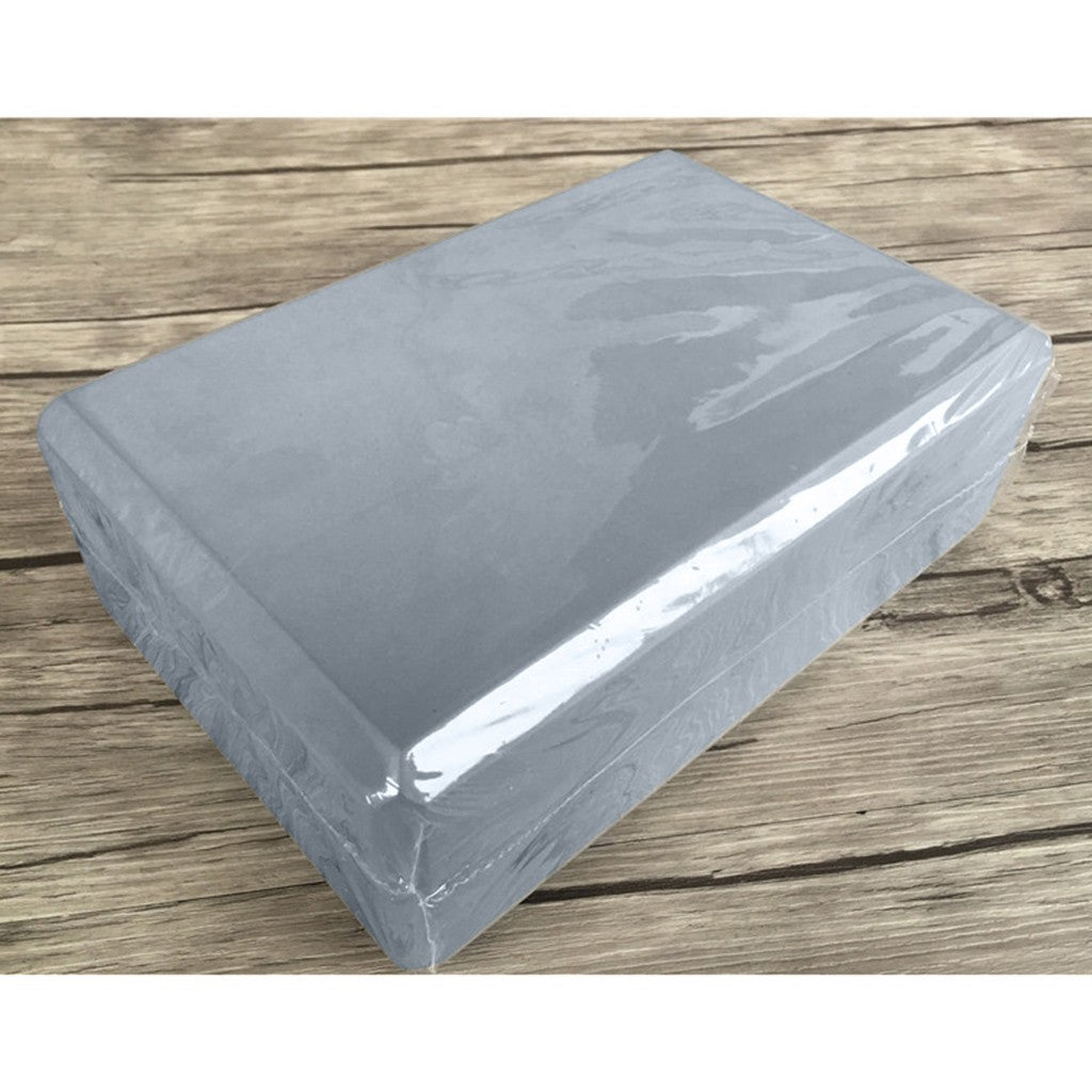 Eva Exercise Cushion, Yoga Blocks High Density Anti Slip, Yoga Pillow Durable Rectangular, Skidproof Block For Home