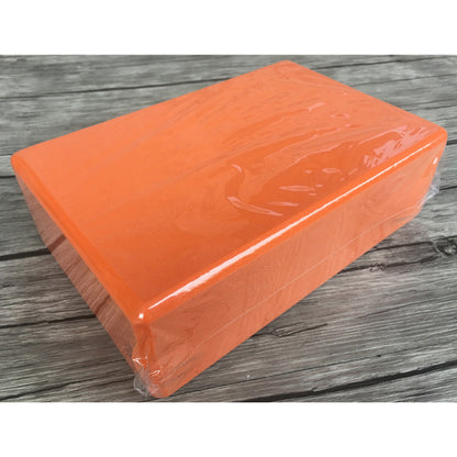 Eva Exercise Cushion, Yoga Blocks High Density Anti Slip, Yoga Pillow Durable Rectangular, Skidproof Block For Home