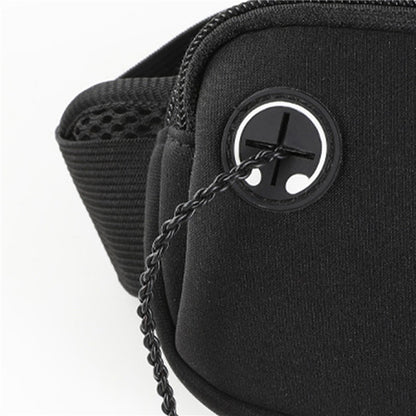 Men Running Waist Bag Phone Black Sports Fanny Pack Women Belt Bag Gym Bags Running Accessories 4