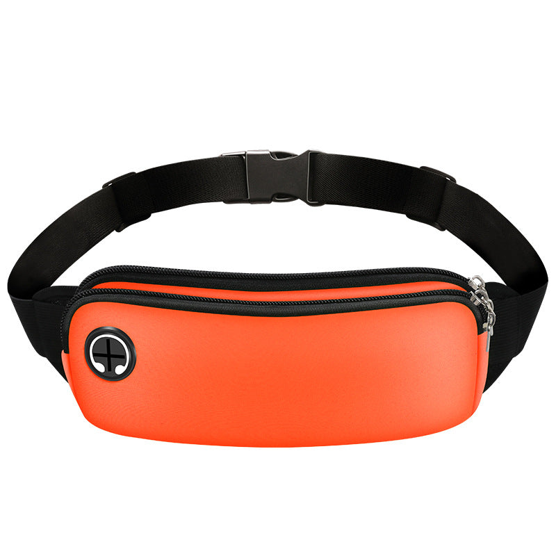 Men Running Waist Bag Phone Black Sports Fanny Pack Women Belt Bag Gym Bags Running Accessories 11