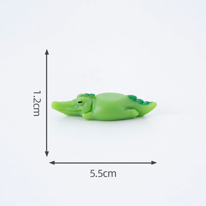 Adorable Dashboard Accessory Cars Accessories Girl Auto Interior Decor Cute Capybara Car Decoration 13