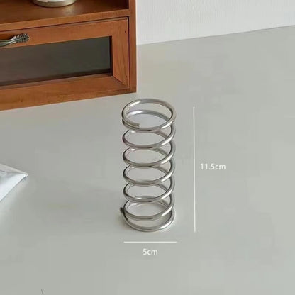 Bathroom Accessories Stainless Steel Toothbrush Holder, Home Decoration Tool Toothpaste Makeup Brush Storage Rack Brush