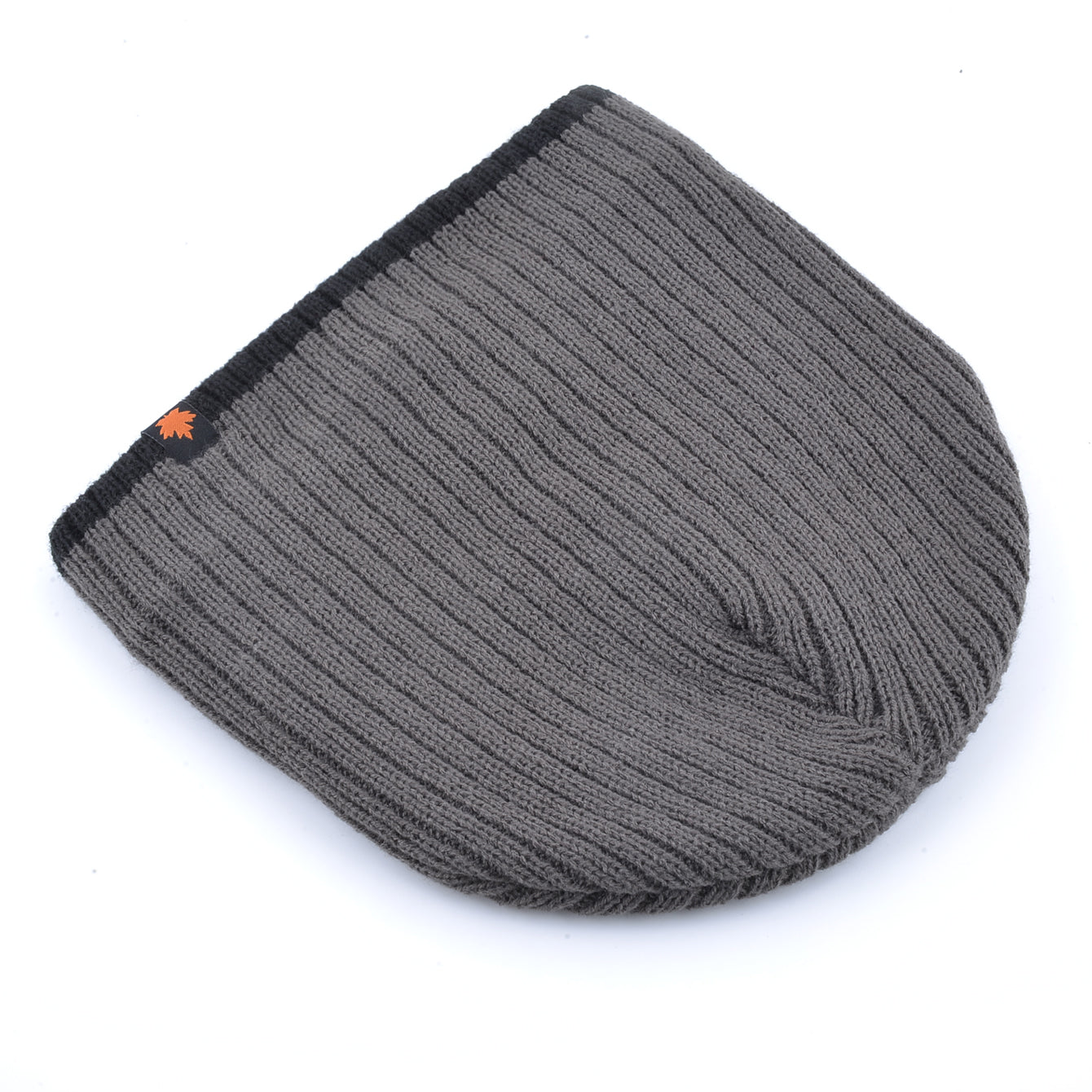 Double Layer Solid Color Velvet Warm Bonnet Cap Mens Skullies Beanies Knitted Wool Hats Men Winter  2