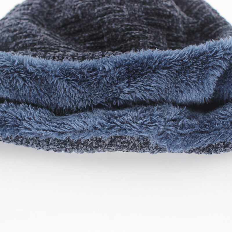 Hip Hop Beanie Skullies For Male Hats Colorful Caps For Women Winter Bonnet New Fashion Men Warm Be 1