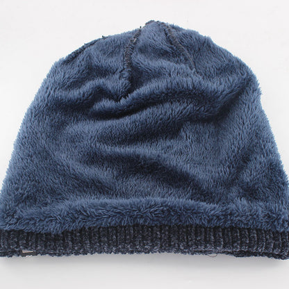 Hip Hop Beanie Skullies For Male Hats Colorful Caps For Women Winter Bonnet New Fashion Men Warm Be 2