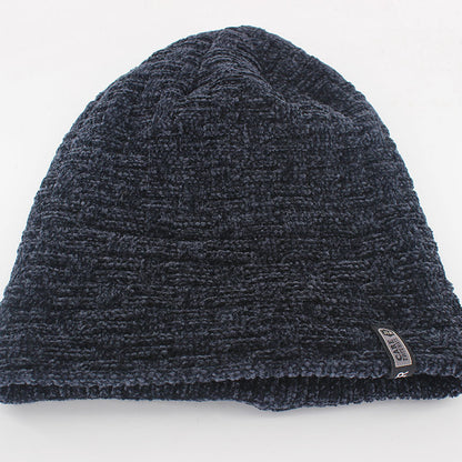 Hip Hop Beanie Skullies For Male Hats Colorful Caps For Women Winter Bonnet New Fashion Men Warm Be 3