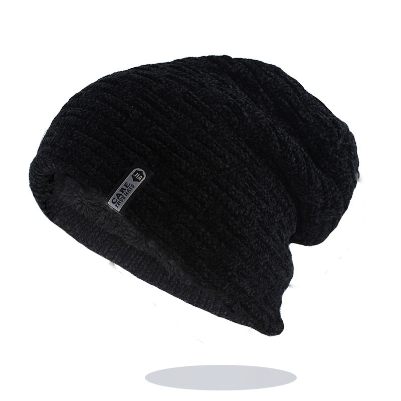Hip Hop Beanie Skullies For Male Hats Colorful Caps For Women Winter Bonnet New Fashion Men Warm Be 4