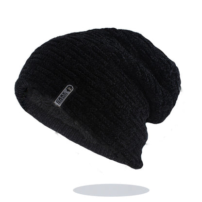 Hip Hop Beanie Skullies For Male Hats Colorful Caps For Women Winter Bonnet New Fashion Men Warm Be 10
