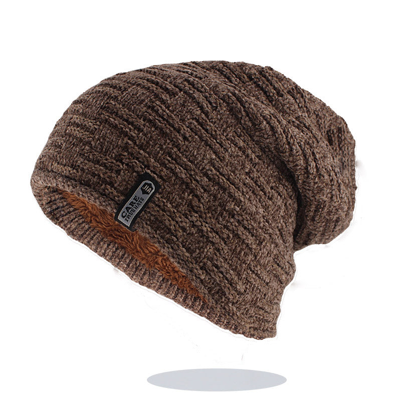 Hip Hop Beanie Skullies For Male Hats Colorful Caps For Women Winter Bonnet New Fashion Men Warm Be 13