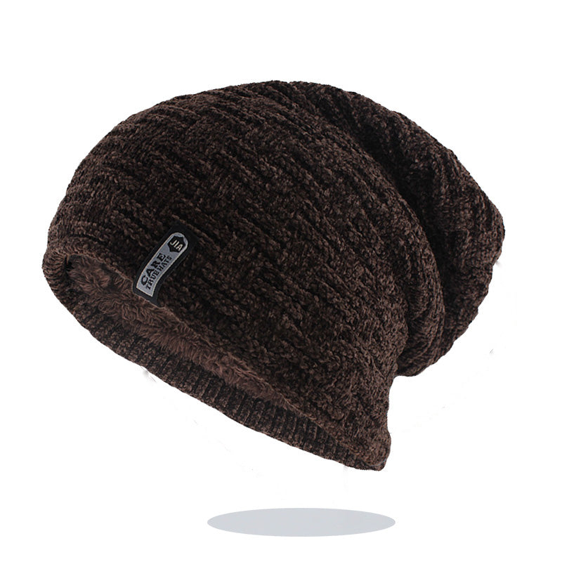 Hip Hop Beanie Skullies For Male Hats Colorful Caps For Women Winter Bonnet New Fashion Men Warm Be 14