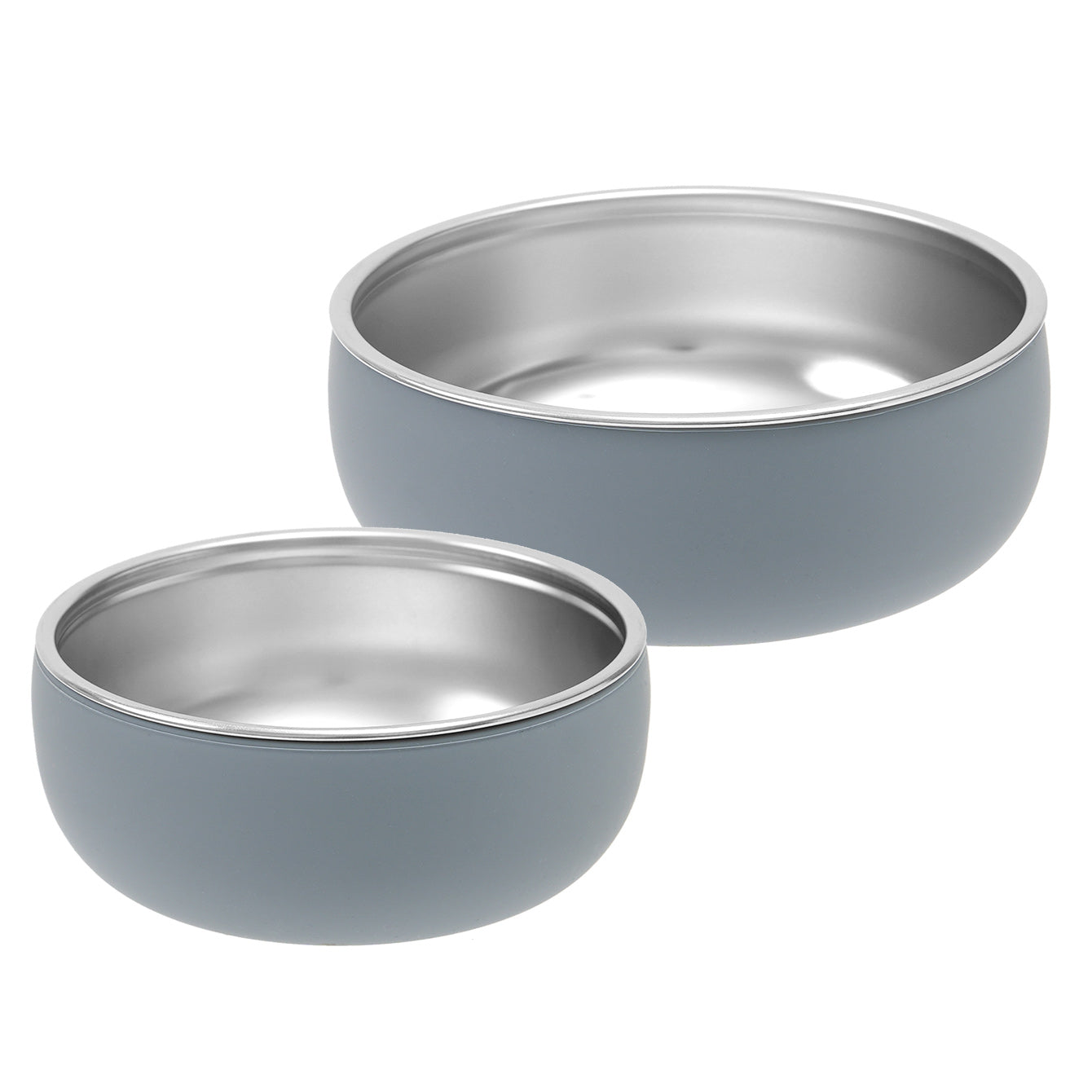 Kids Dinnerware Set BPAFree Silicone Food Dish Plate Stainless Steel Bowl For Baby Feeding 9