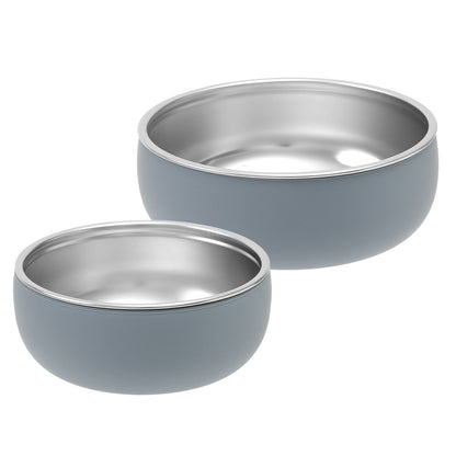 Kids Dinnerware Set BPAFree Silicone Food Dish Plate Stainless Steel Bowl For Baby Feeding 9