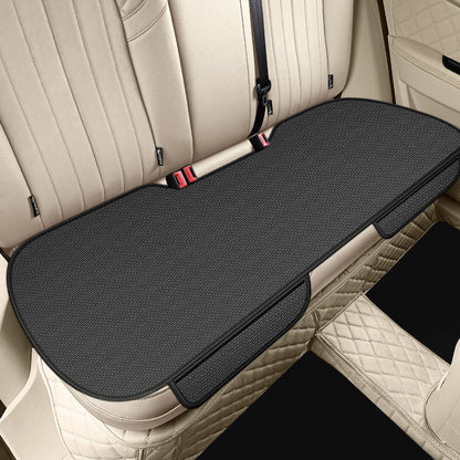 Summer Cool Car Seat Cover, Cool Breathable Fabric Cushion for Front and Rear Seats