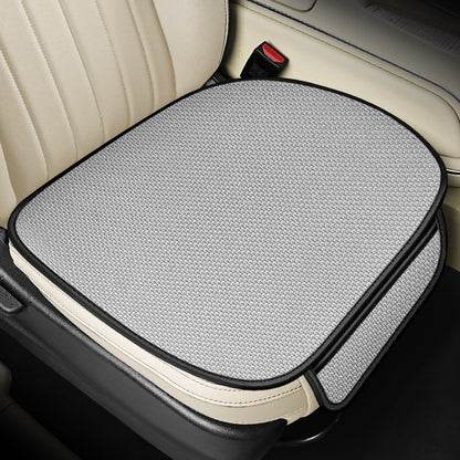 Summer Cool Car Seat Cover, Cool Breathable Fabric Cushion for Front and Rear Seats