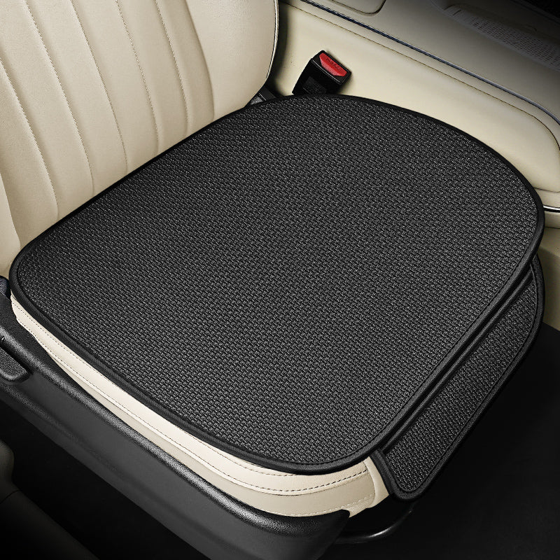 Summer Cool Car Seat Cover, Cool Breathable Fabric Cushion for Front and Rear Seats