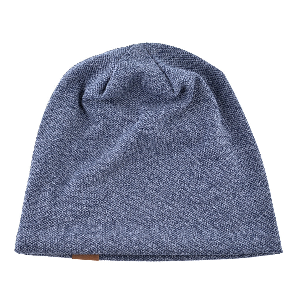 Winter Knitted Skullies Beanies Velvet Soft Turban Hats Fashion Bonnet Hat For Men And Women Hip Hop Beanie