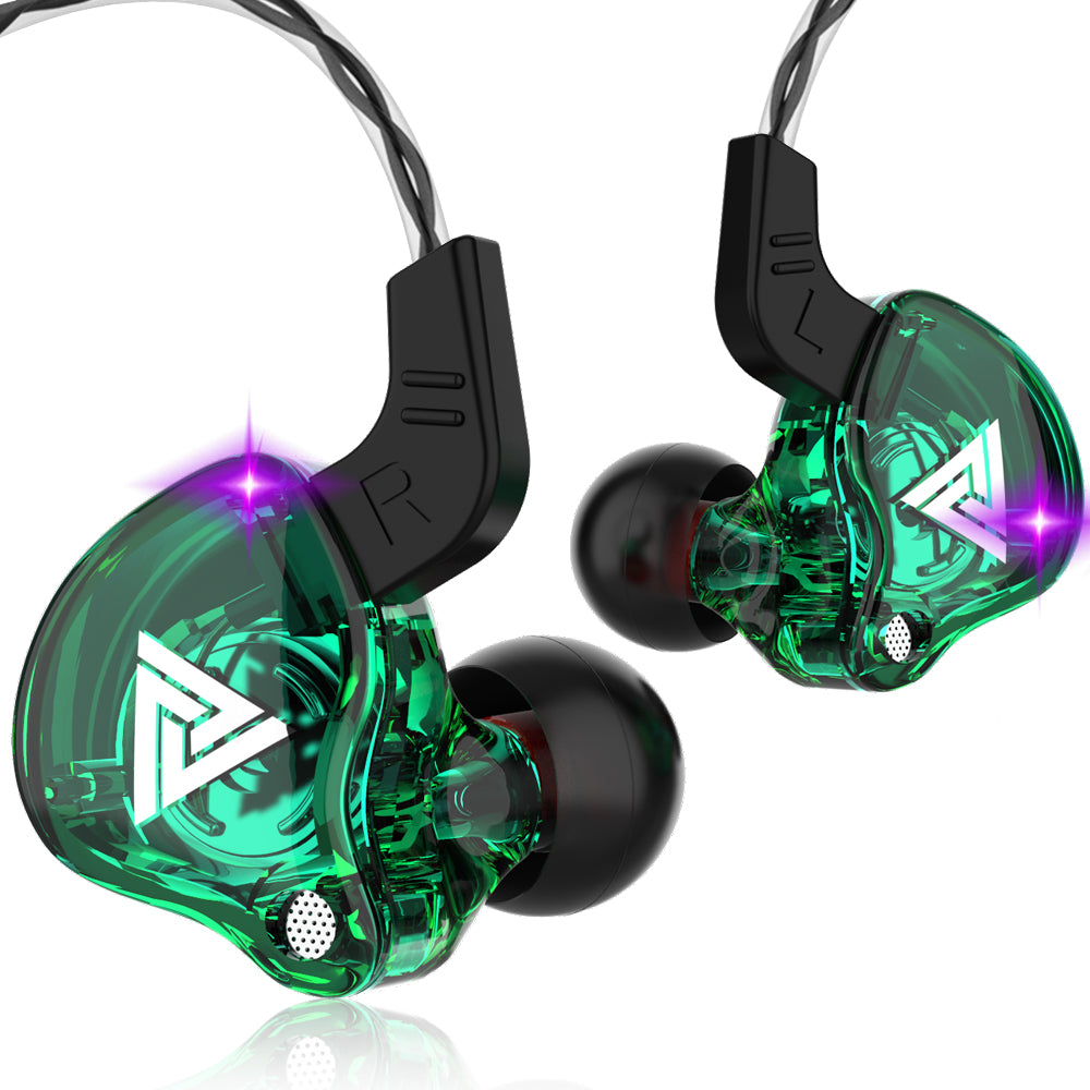 Dynamic Driver Earphone Headphone With Mic Sports Stereo Sub Woofer 9