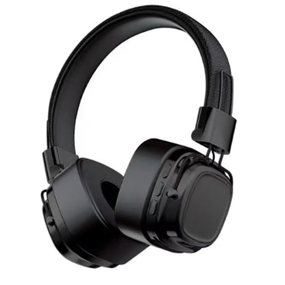 Fold Able Wireless Bluetooth Headsets Over Ear Retro Headphones DJ Stereo Sounds Gamer Choice 7