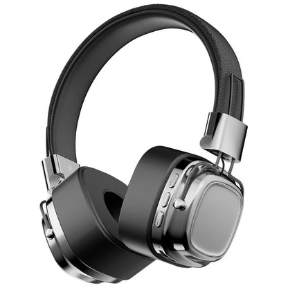 Fold Able Wireless Bluetooth Headsets Over Ear Retro Headphones DJ Stereo Sounds Gamer Choice 8