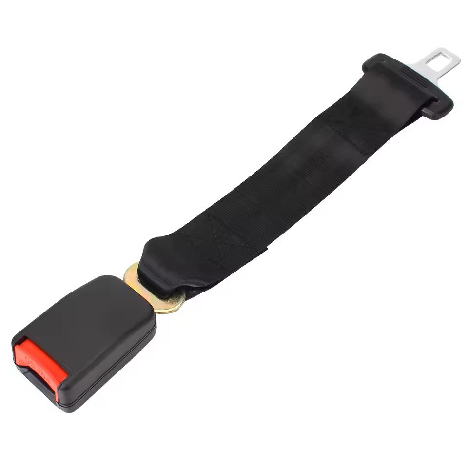 Universal Seat Belt Extender Clip With 2022mm Tongue Adapter 3