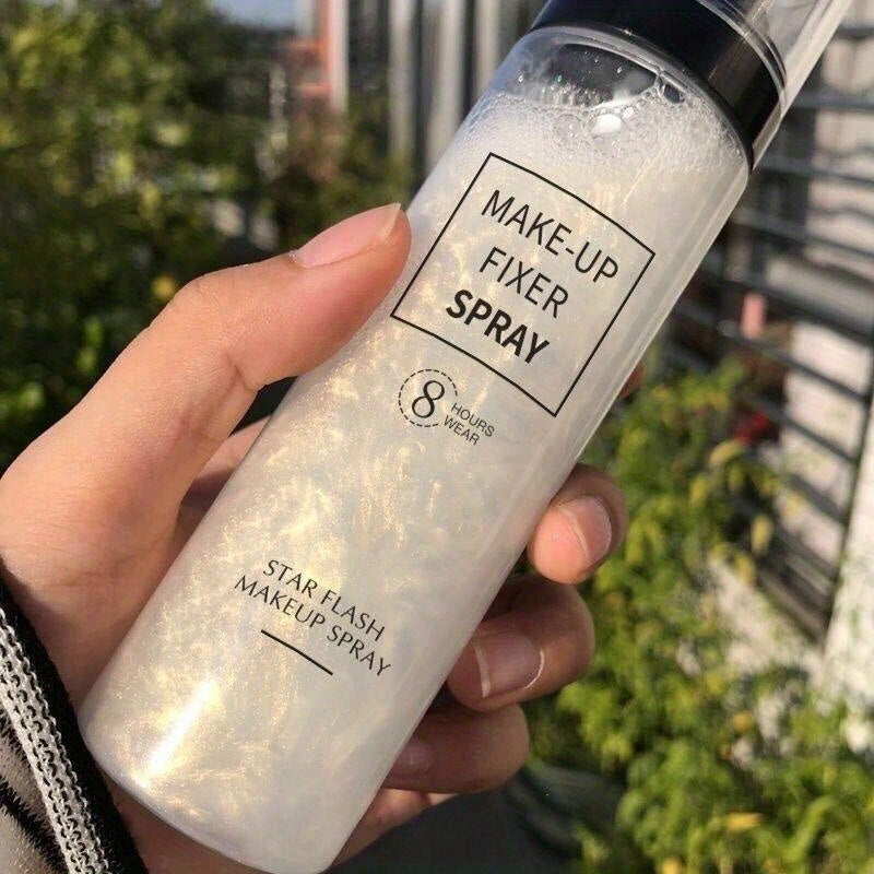 Hydrating Makeup Setting Spray, Long Lasting Oil Control Fixer Spray for Women