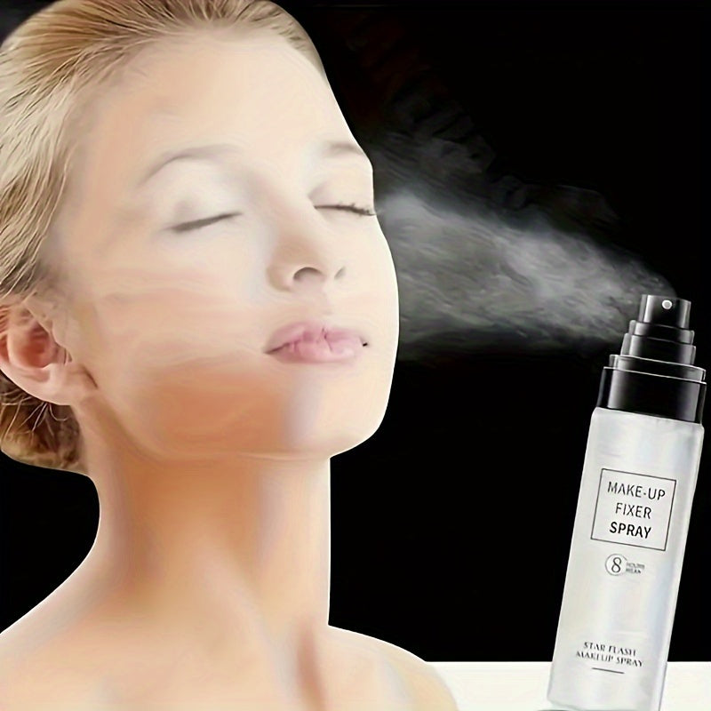 Hydrating Makeup Setting Spray, Long Lasting Oil Control Fixer Spray for Women