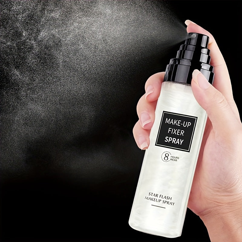 Hydrating Makeup Setting Spray, Long Lasting Oil Control Fixer Spray for Women